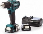 Дрель-шуруповерт Makita DF333DWYE