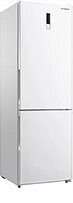 Двухкамерный холодильник Hyundai CC3095FWT белый