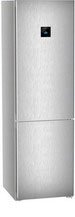 Двухкамерный холодильник Liebherr CBNsfd 5733-20 001 серебристый