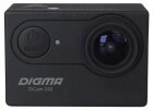 Экшн-камера Digma DC240 DiCam 240 черный