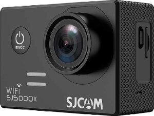 Экшн-камера SJCam SJ5000X Elite, черный