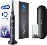 Электрическая зубная щетка BRAUN Oral-B iO Series 7 Onyx черный