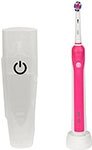 Электрическая зубная щетка BRAUN ORAL-B PRO 750 LTD EDIT, PINK