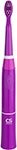 Электрическая зубная щетка CS Medica CS-999-F фиолетовая