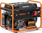 Электрический генератор и электростанция Daewoo Power Products GDA 7500 E