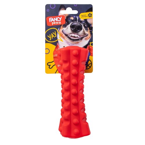 Fancy Pets игрушка Кусалка для собак (15 см.)