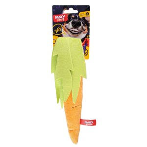 Fancy Pets игрушка Морковка для собак (43 см.)