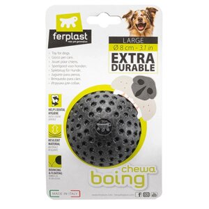 Ferplast Chewa Boing мяч жевательный для собак (8 см.)