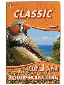 Fiory Classic корм для экзотических птиц (Злаковое ассорти, 400 гр.)