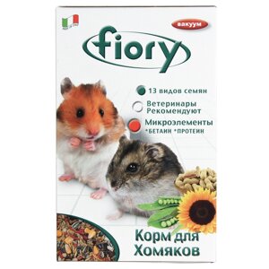 Fiory Criceti корм для хомяков (Злаковое ассорти, 400 гр.)