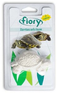 Fiory кальций для водных черепах Tartacalcium (26 г.)