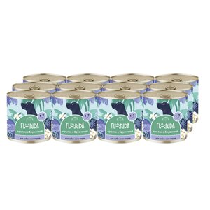 Florida консервы для собак (Кролик и брусника, 240 г. упаковка 12 шт)