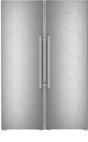 Холодильник Side by Side Liebherr XRFsd 5250-20 001 нерж. сталь