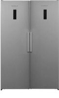 Холодильник side by side scandilux SBS 711 EZ 12 X (FN 711 E12 X + R 711 EZ 12 X)