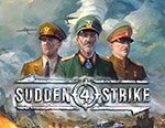 Игра для ПК Kalypso Sudden Strike 4