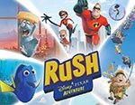 Игра для ПК Microsoft Studios RUSH: A Disney PIXAR Adventure