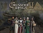 Игра для ПК Paradox Crusader Kings II: Conclave -Content Pack