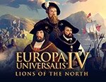 Игра для ПК Paradox Europa Universalis IV: Lions of the North