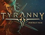 Игра для ПК Paradox Tyranny - Portrait Pack