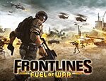 Игра для ПК THQ Nordic Frontlines: Fuel of War