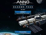 Игра для ПК Ubisoft Anno 2205 - Season Pass