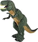 Интерактивная игрушка 1 Toy Динозавр свет и звук, Тираннозавр Рекс, Т17168