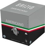 Кофе в капсулах Brizio Americano для системы Dolce Gusto, 16 капсул