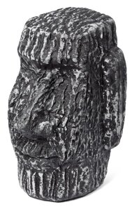 Laguna грот Статуя Моаи базальтовая (9,5 см.)