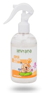 Levrana Love pets Спрей поглотитель запаха (300 мл.)