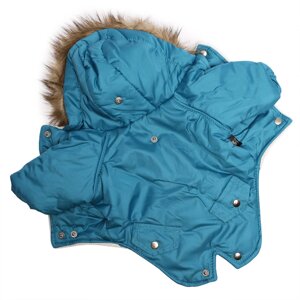 Lion Зимняя куртка для собак Winter парка LP050 (XS, Унисекс)