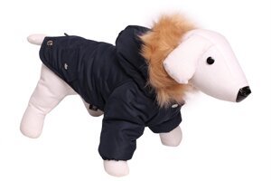 Lion Зимняя куртка для собак Winter парка LP065 (S, Унисекс)