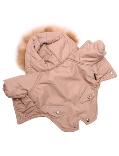 Lion Зимняя куртка для собак Winter парка LP069 (L, Унисекс)