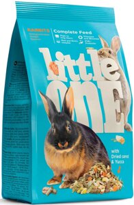 Little One корм для кроликов (Ассорти, 400 гр.)