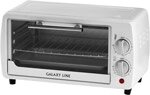 Мини-печь Galaxy LINE GL2625/белый