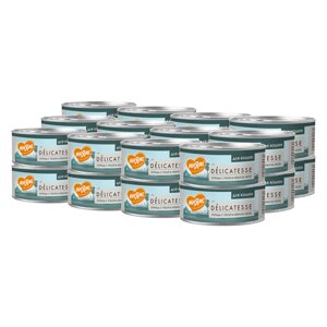 Мнямс консервы для кошек (кусочки в желе) (Курица и утка, 70 г. упаковка 24 шт)