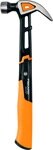 Молоток FISKARS с загнутым гвоздодёром M 16oz/13.5 1027202