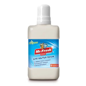 Mr. Fresh средство для мытья полов (300 мл.)