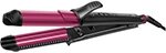 Мультистайлер Rowenta Fashion Stylist CF4512F0, черный/розовый