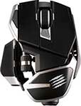 Мышь mad catz R. A. T. DWS (MR07dhinbl000-0) черный