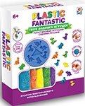 Набор 1 Toy Plastic Fantastic Динозавры-мини Т20339