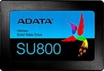Накопитель SSD ADATA 2.5 ultimate SU800 1024 гб SATA III (ASU800SS-1TT-C)