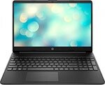 Ноутбук HP 15s-fq5025nz (737U0EA), черный