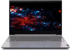 Ноутбук lenovo V15 IGL, 15.6 HD (82C3001NAK), grey