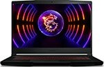 Ноутбук MSI GF63 thin 12UCX (9S7-16R821-1048), черный