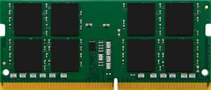 Оперативная память kingston SO-DIMM DDR4 32gb 2666mhz (KVR26S19D8/32)