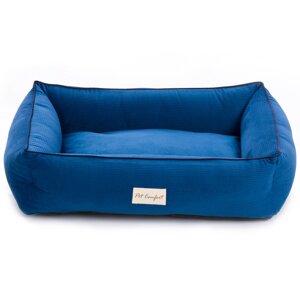 Pet Comfort лежанка для кошек и собак Golf Vita (105 х 120 см., Синий)