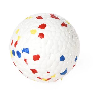 Pet-it E-TPU игрушка для собак суперпрочный мяч (6,3 см.)