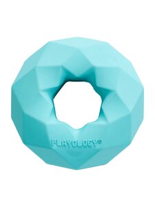 Playology Channel Chew Ring жевательное кольцо с ароматом арахиса (Голубой)
