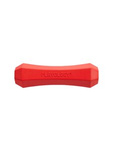 Playology Squeaky Chew Stick жевательная палочка с ароматом говядины (M, Красный)