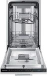 Полновстраиваемая посудомоечная машина Samsung DW 50R4050BB/WT